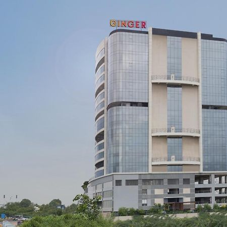 Ginger Ahmedabad Rto Circle Hotel Exterior foto