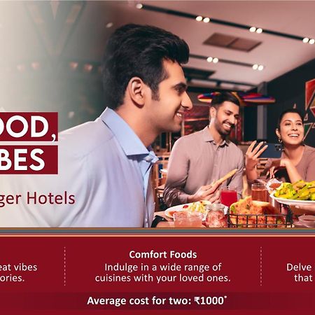 Ginger Ahmedabad Rto Circle Hotel Exterior foto
