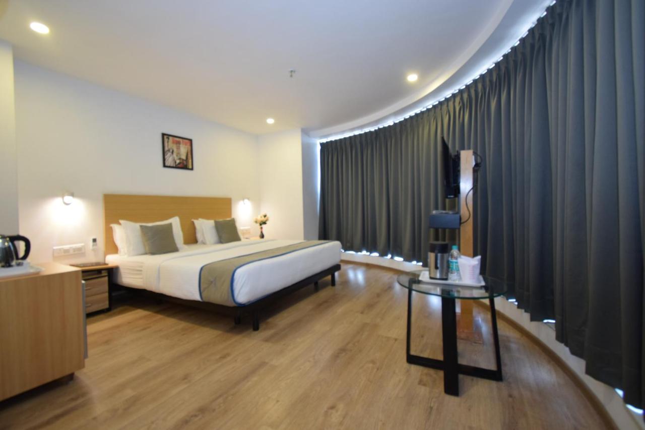 Ginger Ahmedabad Rto Circle Hotel Exterior foto