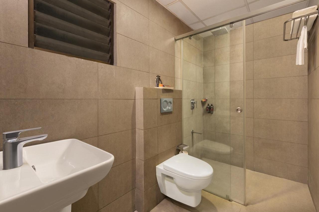 Ginger Ahmedabad Rto Circle Hotel Exterior foto