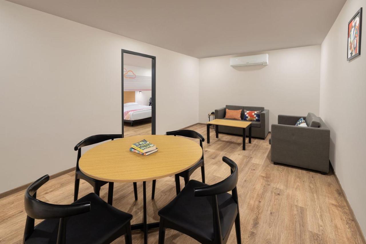 Ginger Ahmedabad Rto Circle Hotel Exterior foto